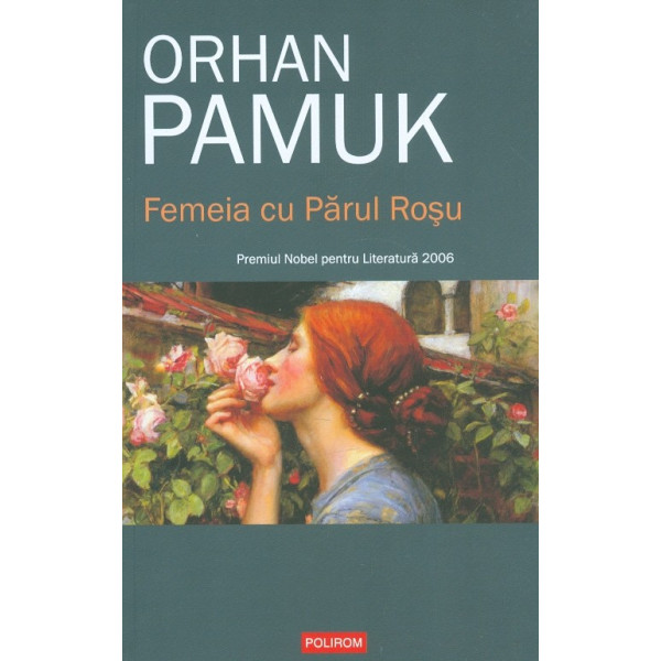 Femeia cu Parul Rosu