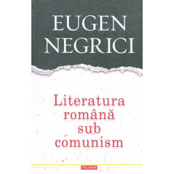 Literatura romana sub comunism