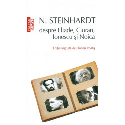 N. Steinhardt despre...