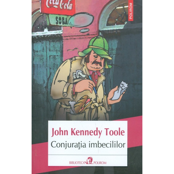 Conjuratia imbecililor