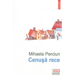 Cenusa rece