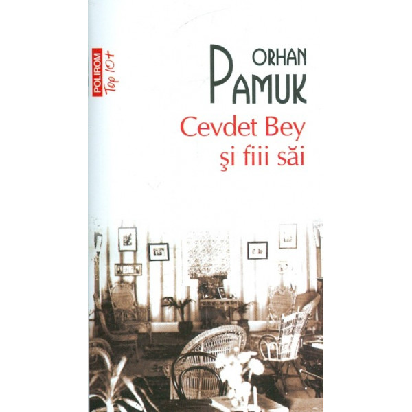 Cevdet Bey si fiii sai