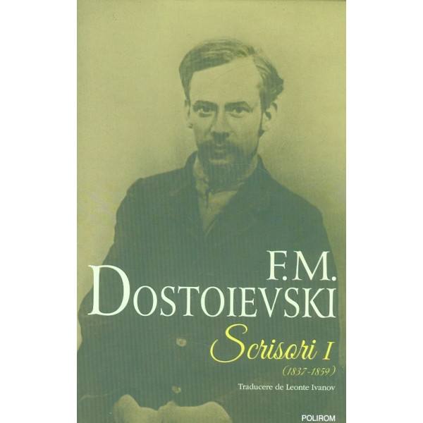 Scrisori, vol. I - (1837-1859)