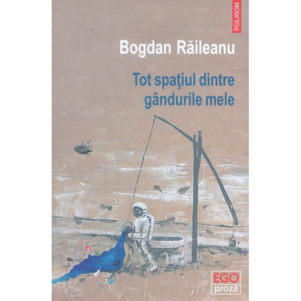 Tot spatiul dintre gandurile mele