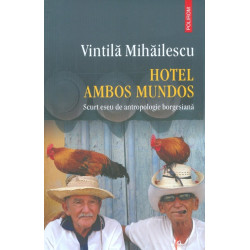 Hotel Ambos Mundos. Scurt...