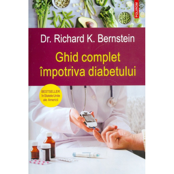 Ghid complet impotriva diabetului