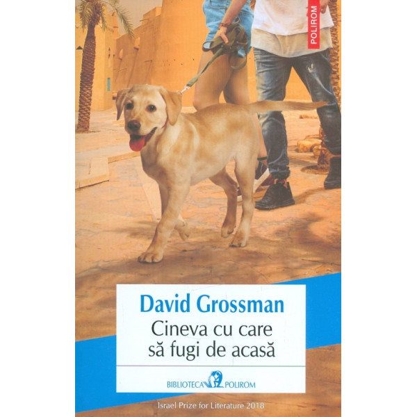 Cineva cu care sa fugi de acasa