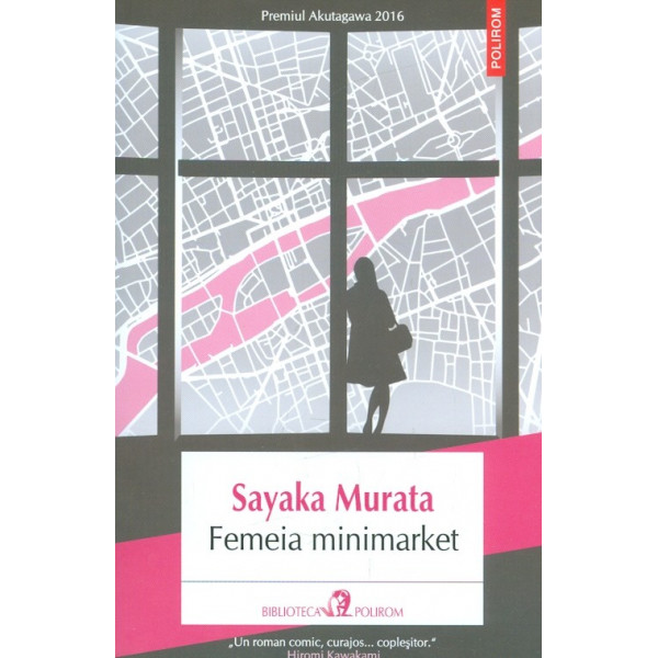 Femeia minimarket
