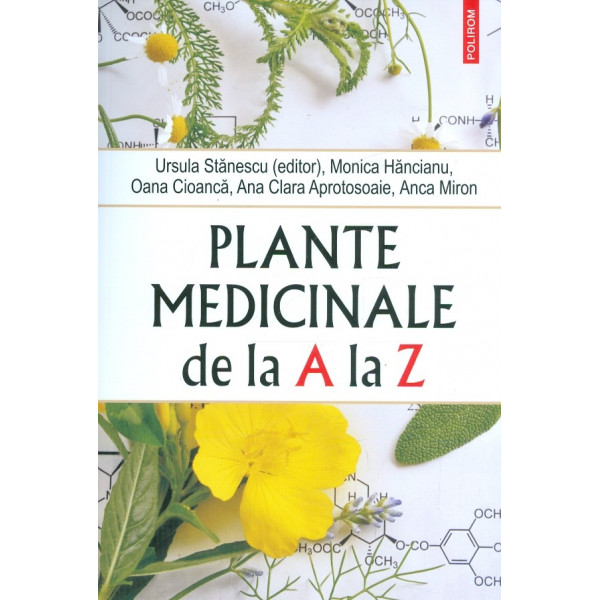 Plante medicinale de la A la Z
