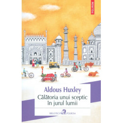 Calatoria unui sceptic in...