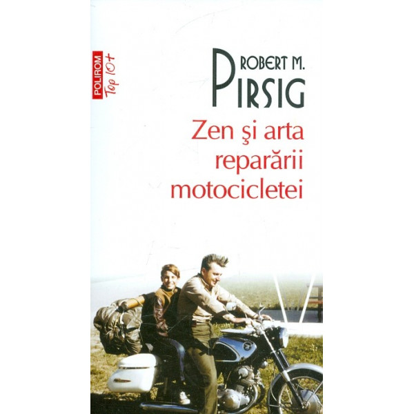 Zen si arta repararii motocicletei