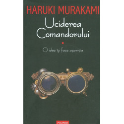 Uciderea Comandorului, vol. I - O idee isi face aparitia
