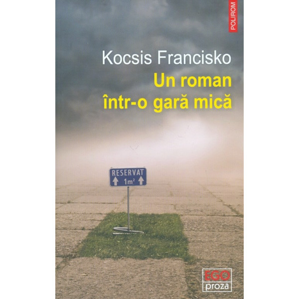 Un roman intr-o gara mica