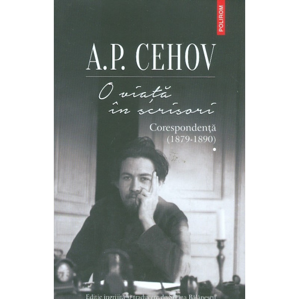 O viata in scrisori, vol. I - Corespondenta (1879-1890)
