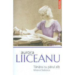 Tanara cu parul alb....