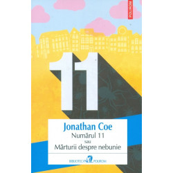 Numarul 11 sau Marturii...