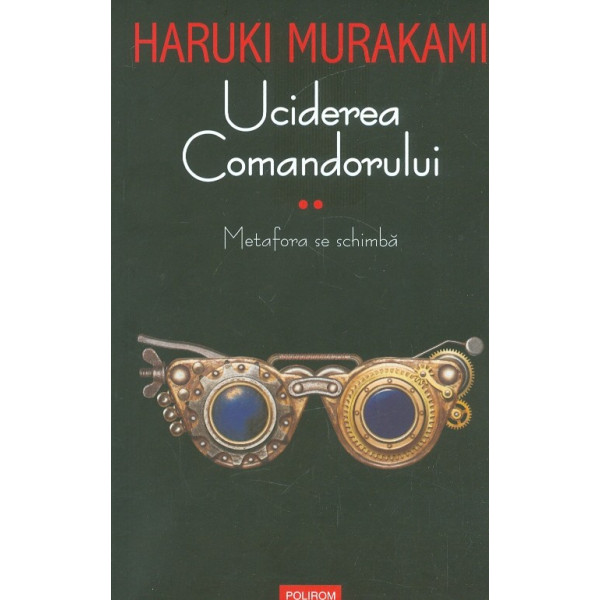 Uciderea comandorului, vol. II