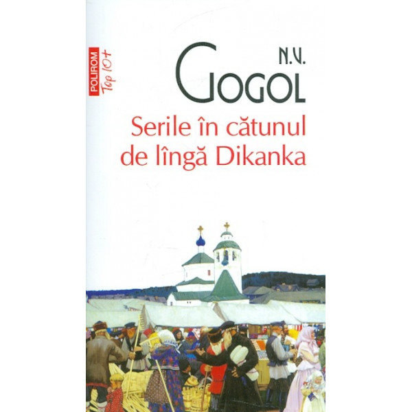 Serile in catunul de langa Dikanka