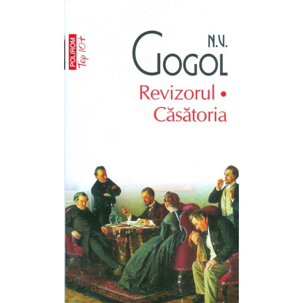 Revizorul. Casatoria