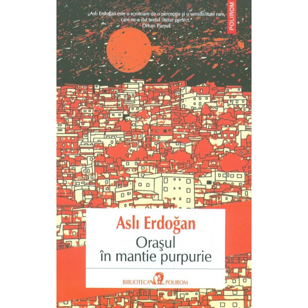 Orasul in mantie purpurie