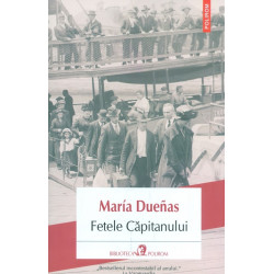 Fetele capitanului