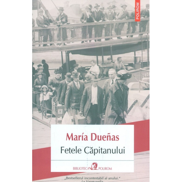 Fetele capitanului