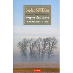 Noaptea cand cineva a murit...