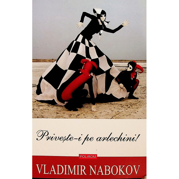 Priveste-i pe arlechini!