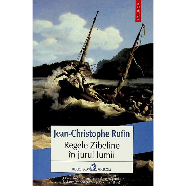 Regele Zibeline in jurul lumii