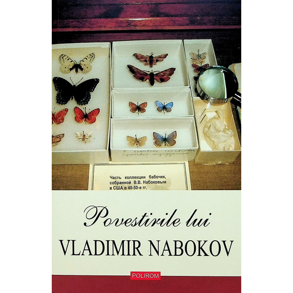 Povestirile lui Vladimir Nabokov