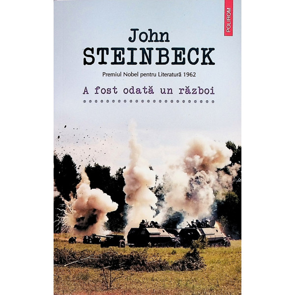 A fost odata un razboi