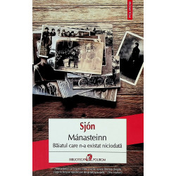 Manasteinn. Baiatul care...