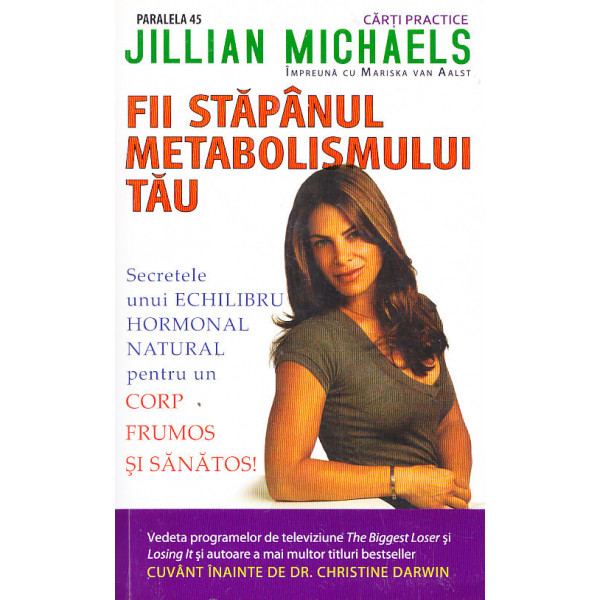 Fii stapanul metabolismului tau