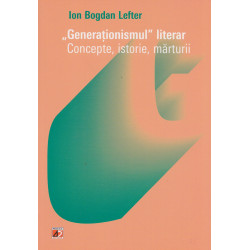Generationismul literar:...