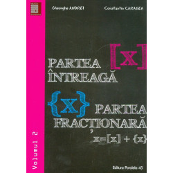 Partea intreaga (X). Partea...