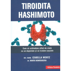 Tiroidita Hashimoto. Cum sa...