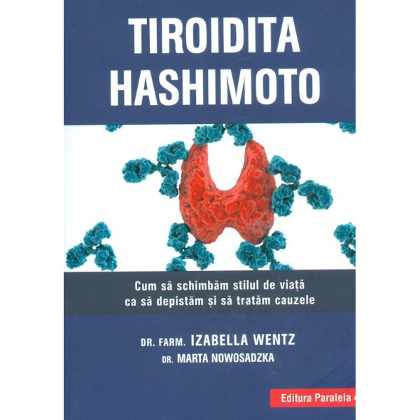 Tiroidita Hashimoto. Cum sa schimbam stilul de viata ca sa depistam si sa tratam cauzele