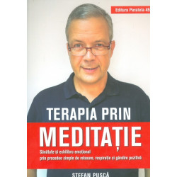 Terapia prin meditatie....