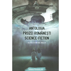 Antologia prozei romanesti science-fiction