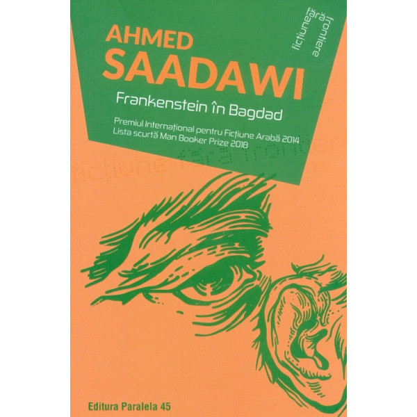 Frankenstein in Bagdad