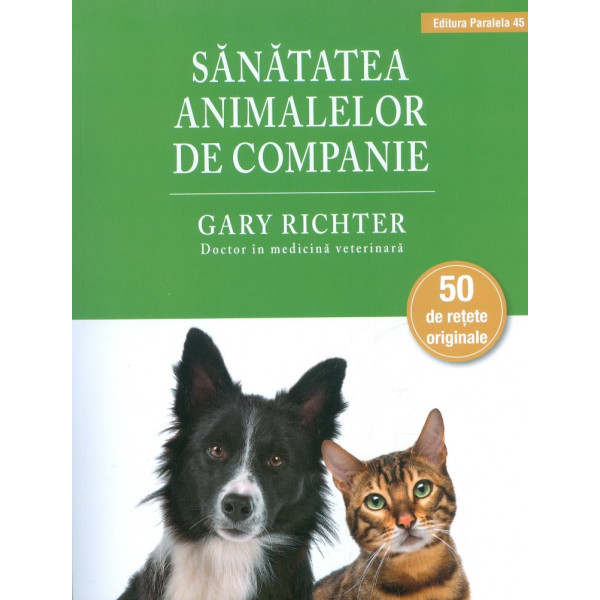 Sanatatea animalelor de companie