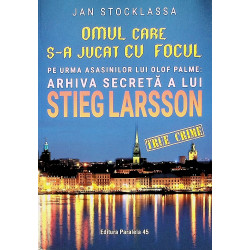 Omul care s-a jucat cu...