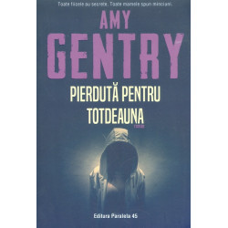 Pierduta pentru totdeauna