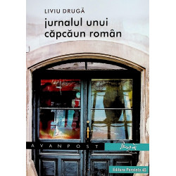 Jurnalul unui capcaun roman