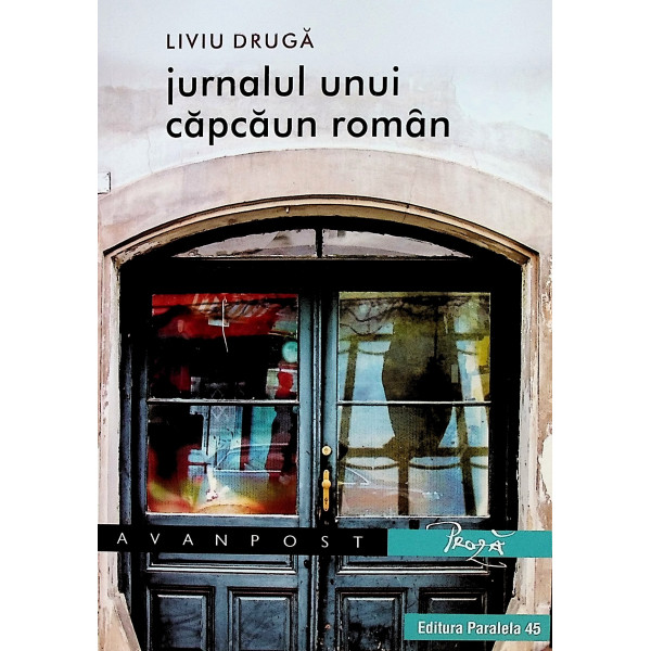Jurnalul unui capcaun roman