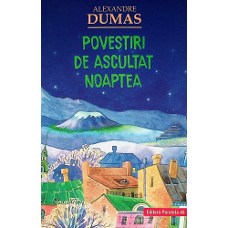 Povestiri de ascultat noaptea