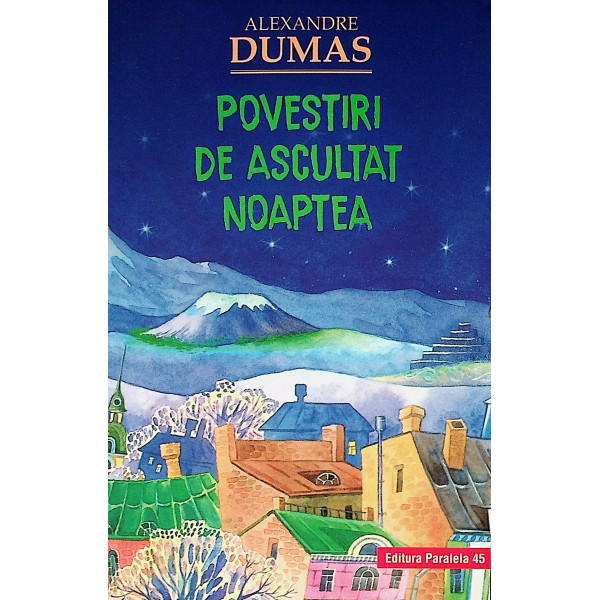 Povestiri de ascultat noaptea