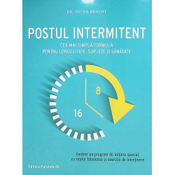Postul intermitent. Cea mai...