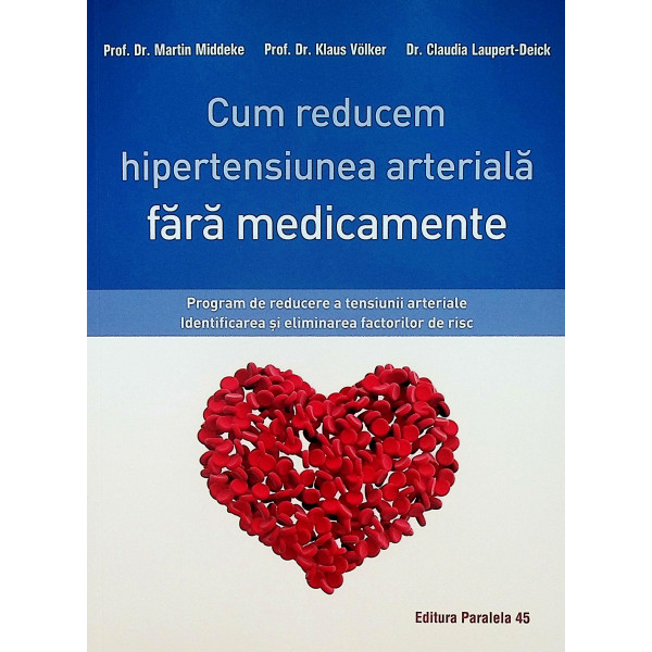 Cum reducem hipertensiunea arteriala fara medicamente