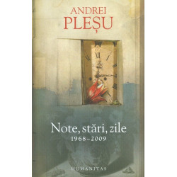 Note, stari, zile 1968-2009